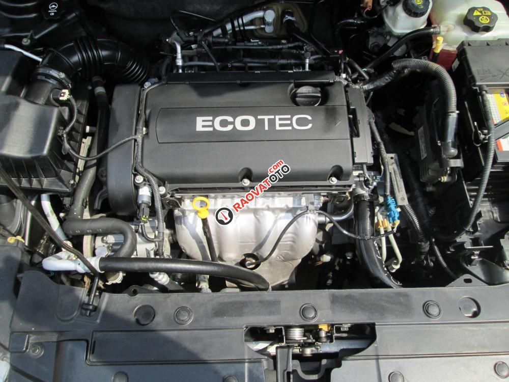 Bán Chevrolet Cruze LTZ 2012, số tự động, 1 đời chủ-0