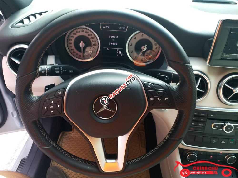Bán Mercedes A200 năm sản xuất 2013, màu bạc, nhập khẩu nguyên chiếc, giá chỉ có 755 triệu-5