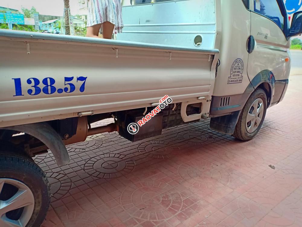 Bán xe Huyndai Porter 2015 nhập khẩu, chạy 30000km-24