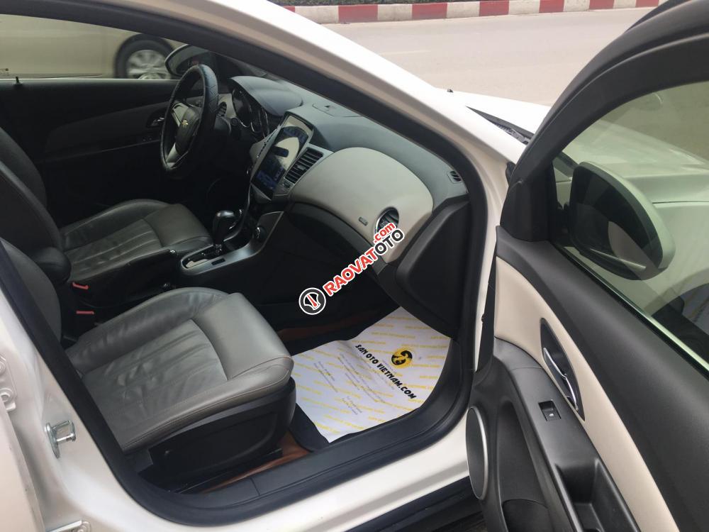 Bán xe Chervolet Cruze 1.8 LTZ SX 2014 model 2015, biển gốc Hà Nội-3