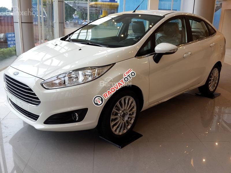 Ford Fiesta Titanium 2018, giá tốt nhất và quà tặng hấp dẫn - LH: 0908 869 497-1