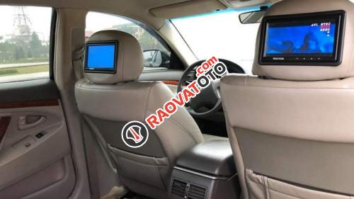 Bán Toyota Camry AT đời 2008, màu đen, giá tốt-4