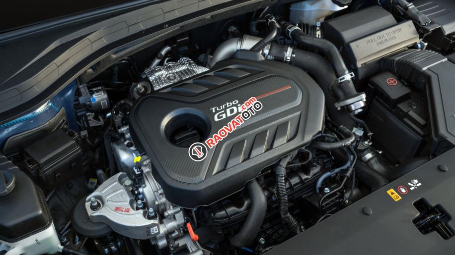 Vũng Tàu_Hyundai Santa Fe 2019 full dầu - Giao ngay lấy xe về đi tết, tặng 30tr phụ kiện. LH 0933222638-0