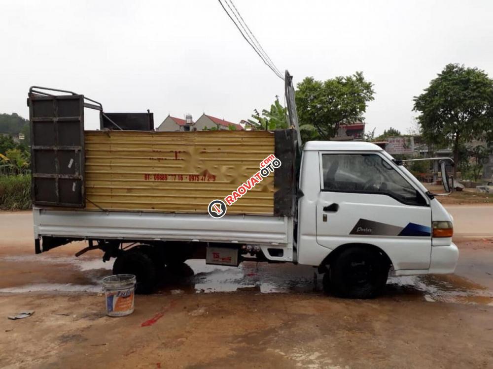 Cần bán Hyundai Porter đời 1996, màu trắng, nhập khẩu nguyên chiếc -4