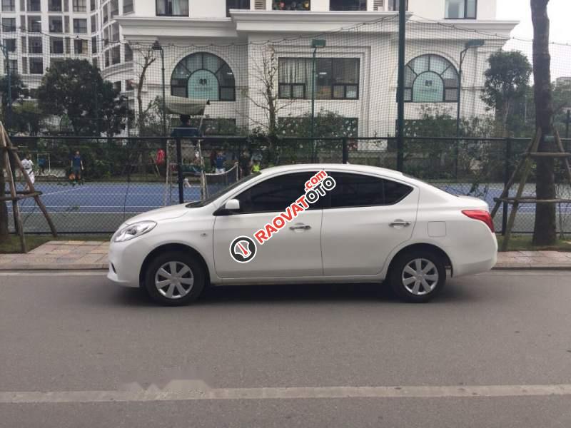 Cần bán xe Nissan Sunny XL đời 2017, màu trắng, nhập khẩu-0