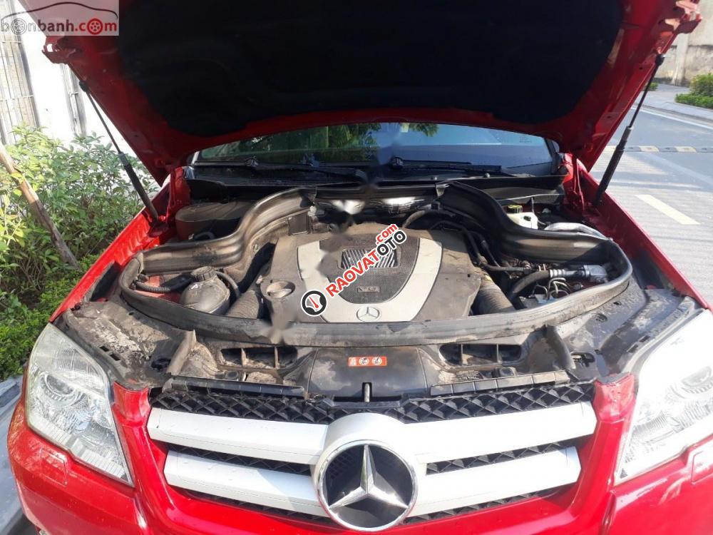 Cần bán Mercedes GLK300 2012, màu đỏ số tự động  -3
