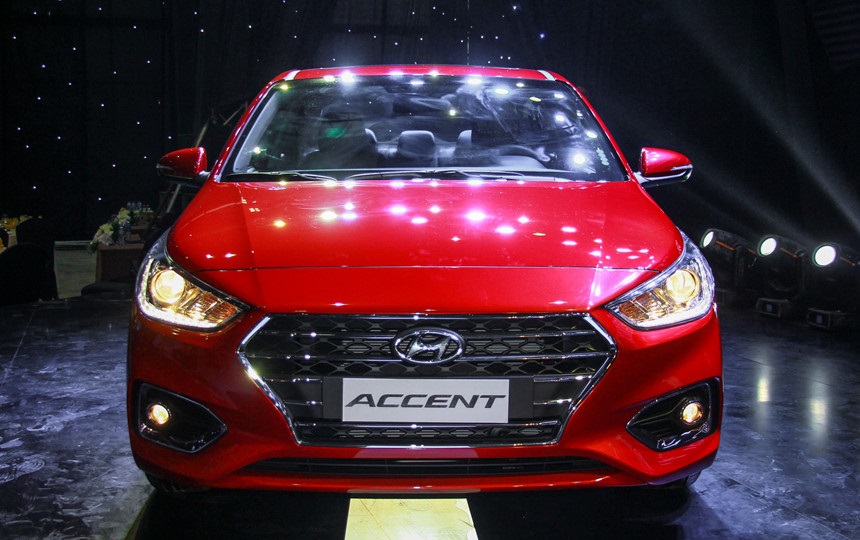Hyundai Huế - Accent 1.4 AT Full mới 100% giá tốt - giao ngay-0