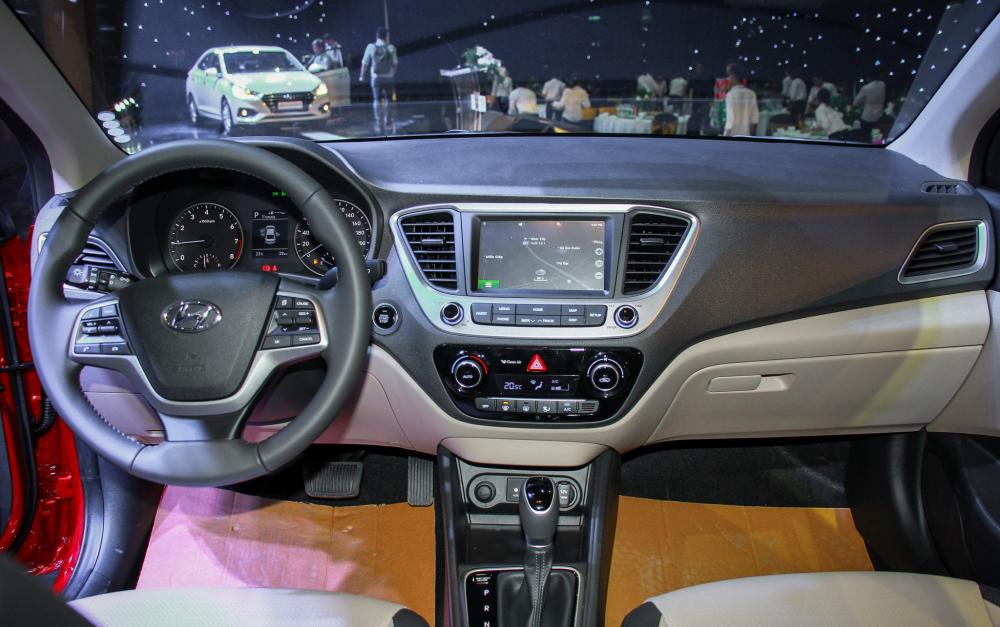 Hyundai Huế - Accent 1.4 AT Full mới 100% giá tốt - giao ngay-4