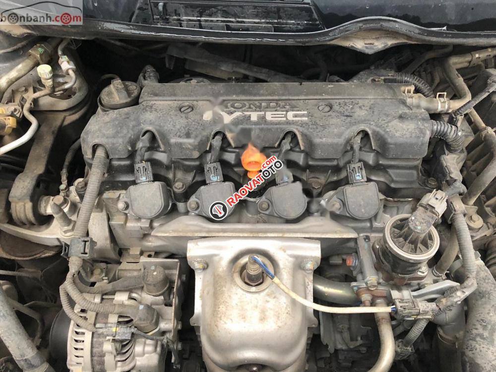Xe Honda Civic 1.8 sản xuất 2009, màu đen chính chủ, giá tốt-8