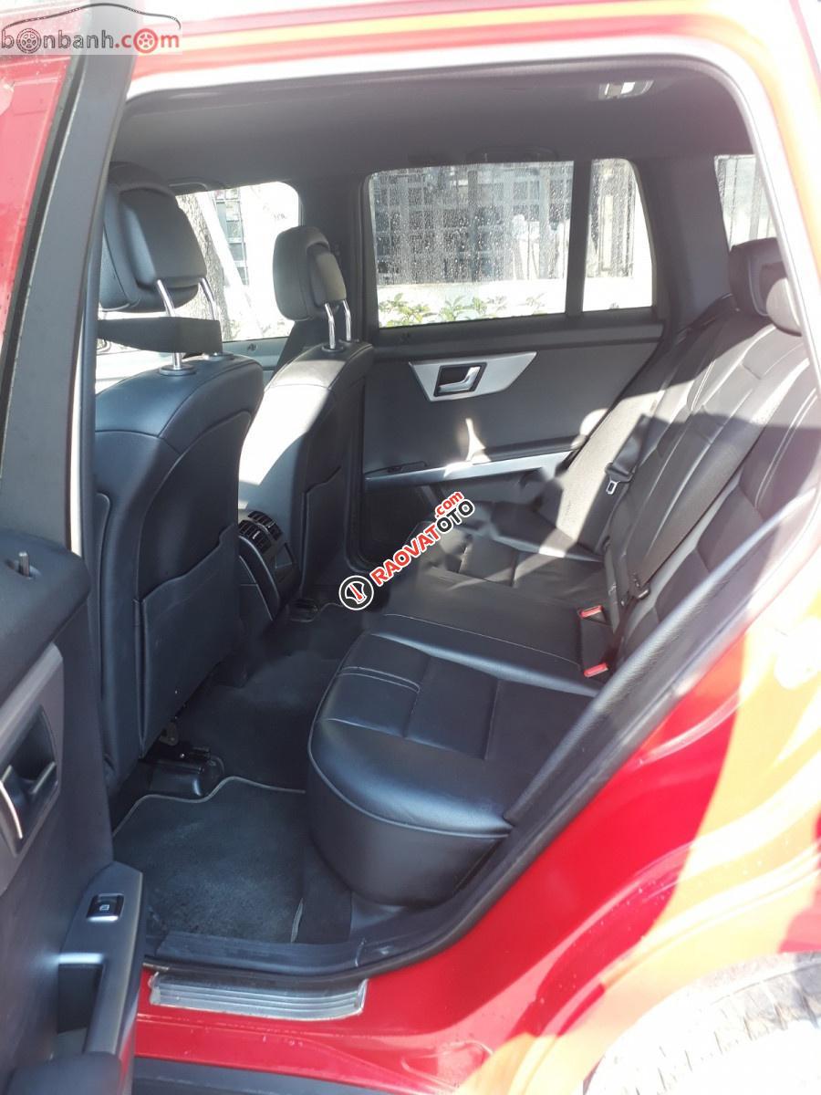 Cần bán Mercedes GLK300 2012, màu đỏ số tự động  -8
