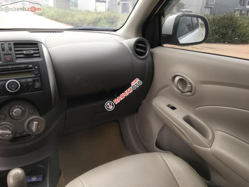 Bán xe Nissan Sunny XL sản xuất năm 2014, màu trắng, xe còn như mới-1