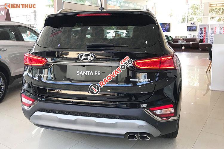 Vũng Tàu_Hyundai Santa Fe 2019 full dầu - Giao ngay lấy xe về đi tết, tặng 30tr phụ kiện. LH 0933222638-1