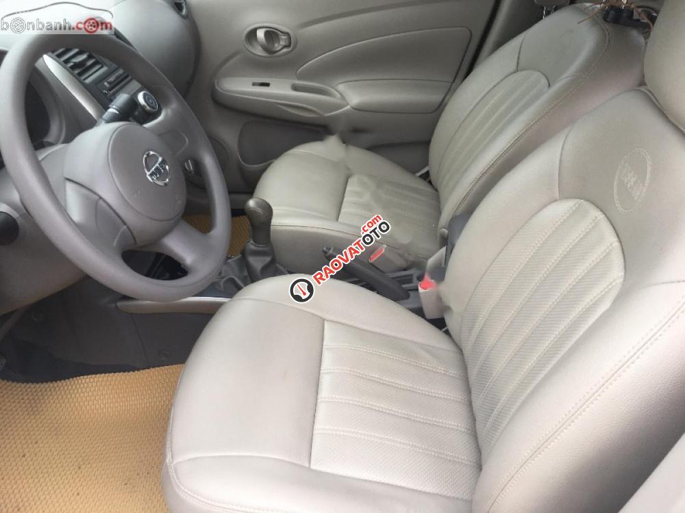 Bán xe Nissan Sunny XL sản xuất năm 2014, màu trắng, xe còn như mới-2