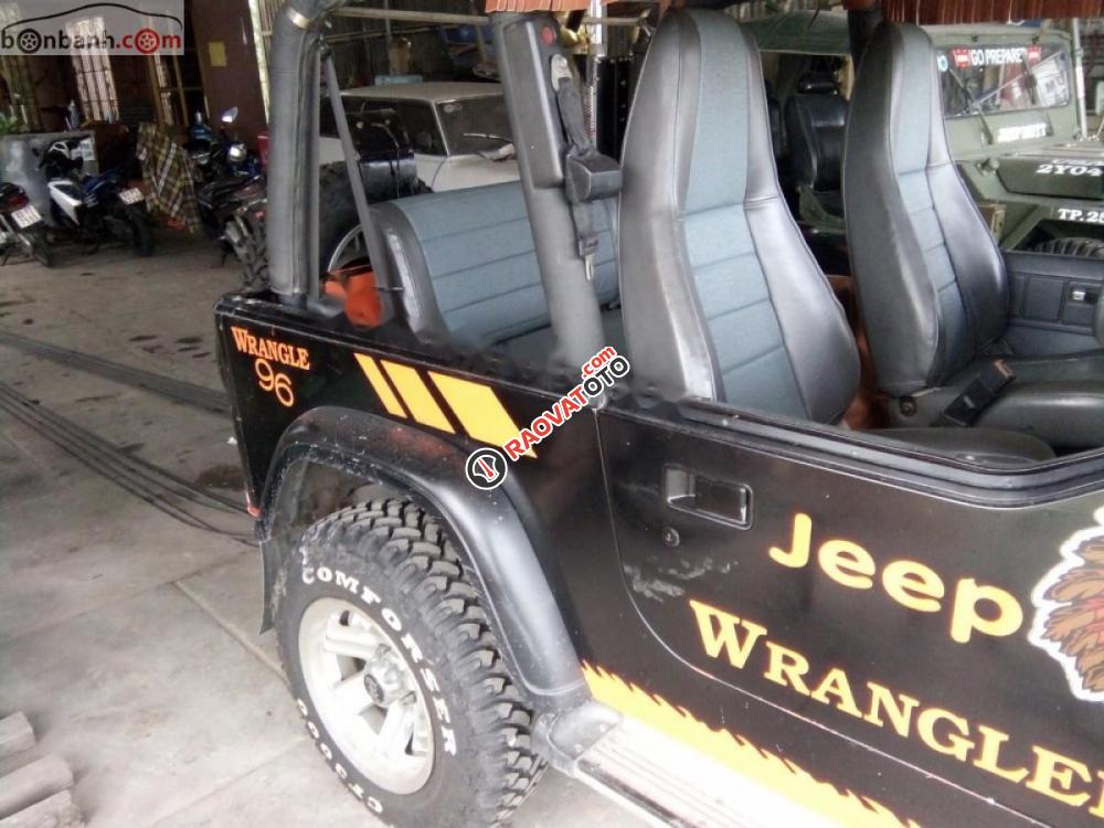Cần bán lại xe Jeep Wrangler sản xuất 1996, xe nhập chính chủ-5