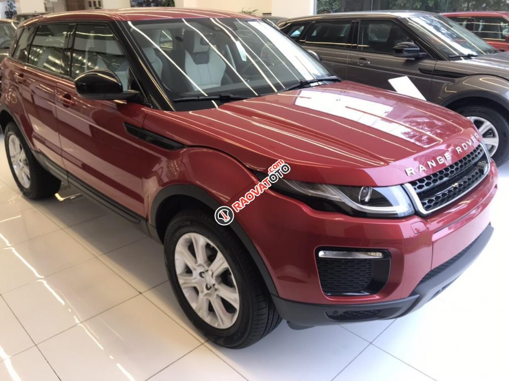 Bán LandRover Range Rover Evoque Xuân 2019, hỗ trợ 200tr, màu trắng, xanh, đen, đỏ xe giao ngay-1