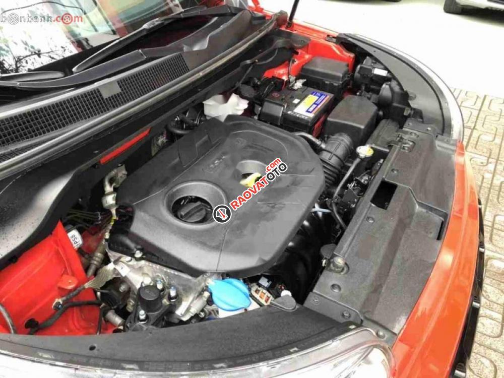 Cần bán gấp Kia Soul 2.0 AT sản xuất 2015, màu đỏ, nhập khẩu giá cạnh tranh-3