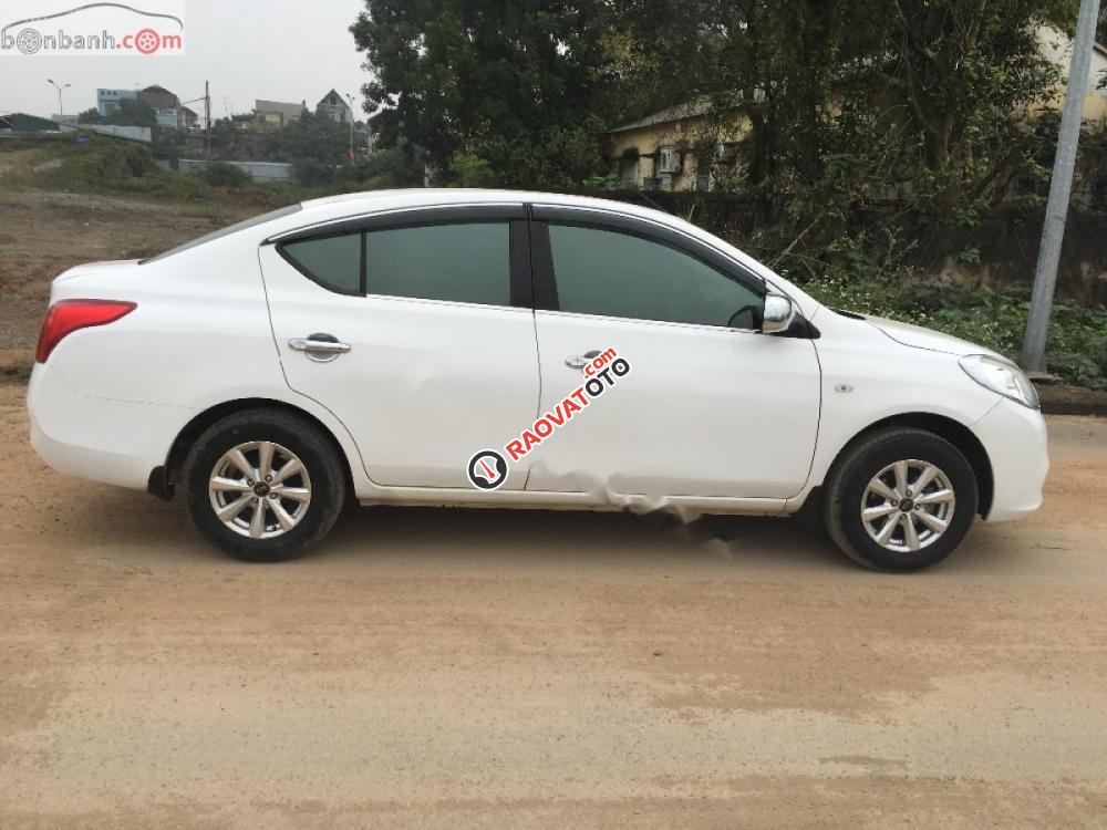 Bán xe Nissan Sunny XL sản xuất năm 2014, màu trắng, xe còn như mới-5