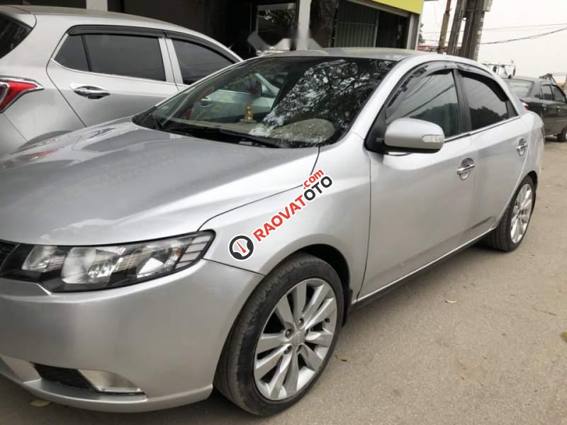 Cần bán xe cũ Kia Forte MT đời 2010, 286 triệu-2