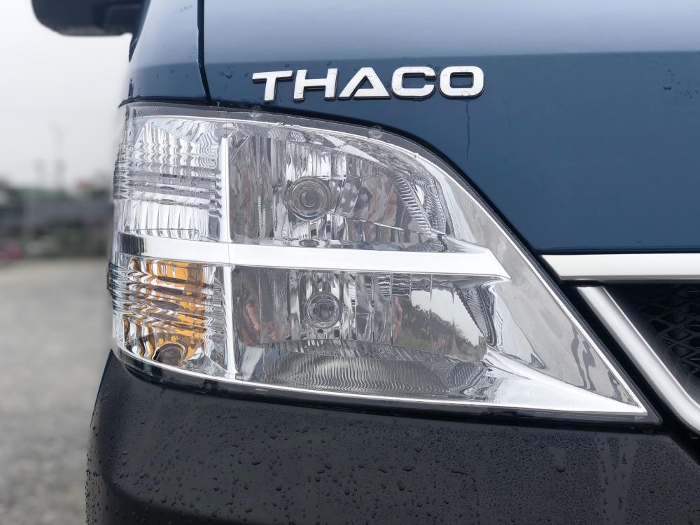 Xe tải nhỏ phân khúc 7 tạ Thaco Towner 990 thùng mui bạt-13