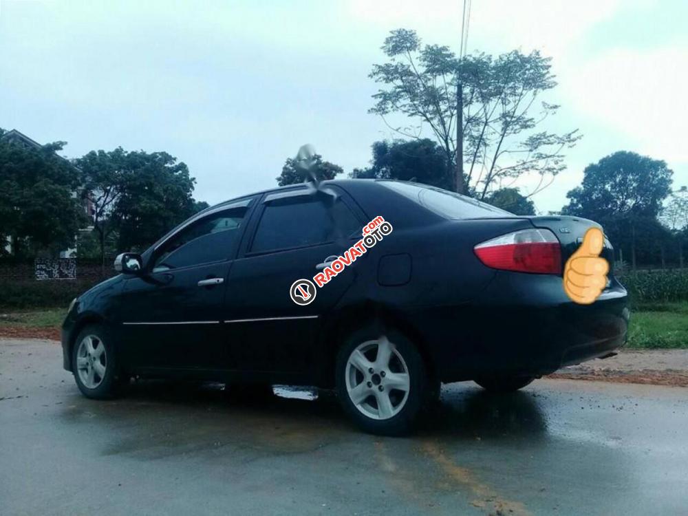 Cần bán xe Toyota Vios SX 2007, xe gia đình dùng để đi lại rất cẩn thận bảo dưỡng định kỳ-5