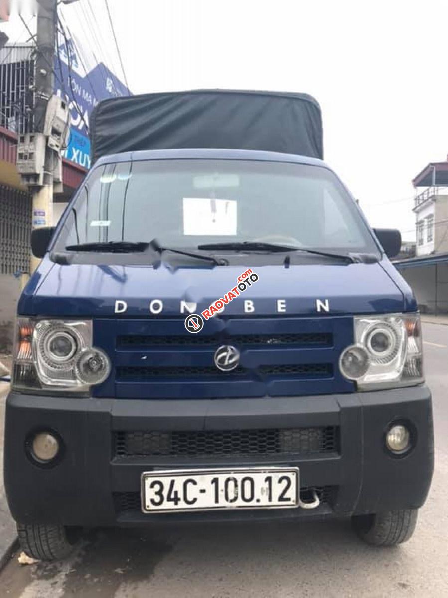 Bán xe Dongben DB1021 năm 2015, màu xanh lam-0