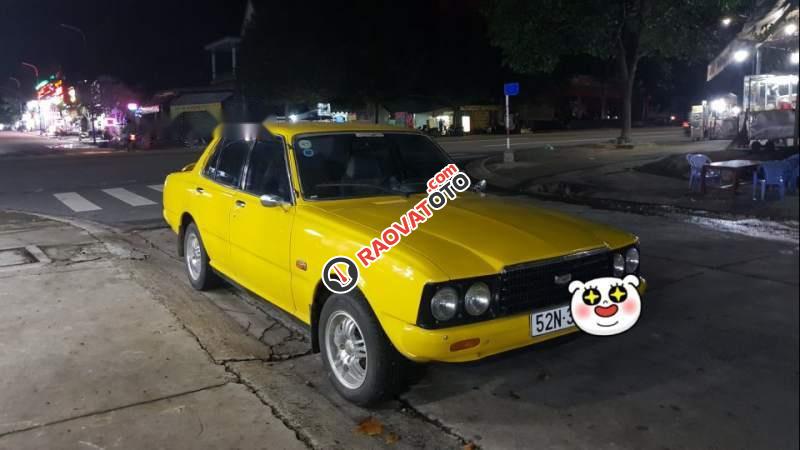 Cần bán lại xe Toyota Corona đời 1980, màu vàng, nhập khẩu-0