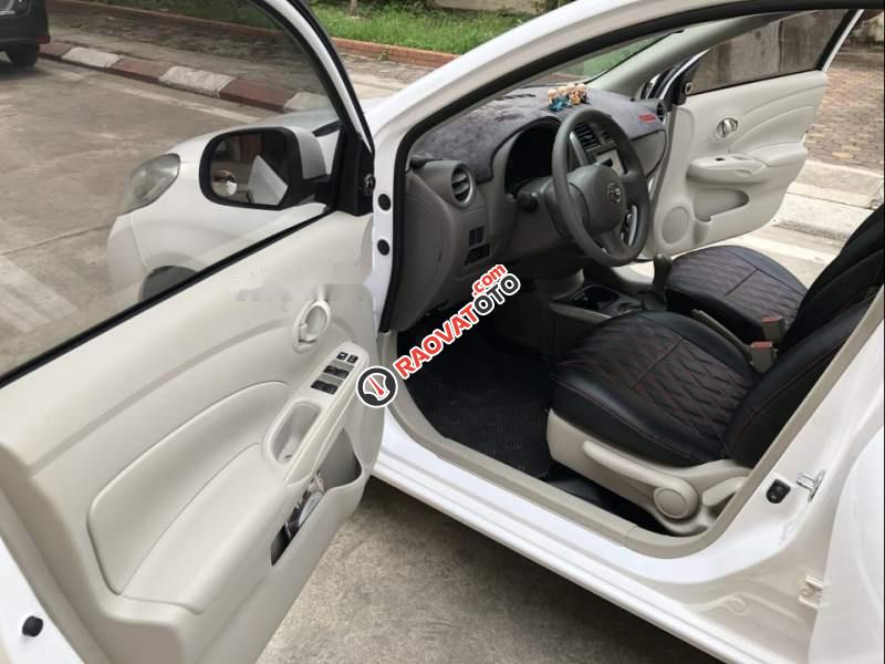 Bán Nissan Sunny 1.5MT đời 2016, màu trắng số sàn-3