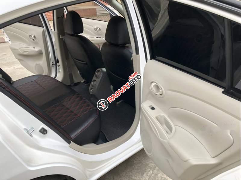 Bán Nissan Sunny 1.5MT đời 2016, màu trắng số sàn-5