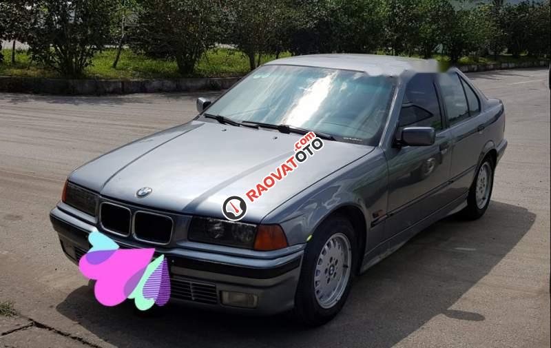 Bán xe BMW 320i đời 1996, đã đầu tư thay thế toàn bộ khung gầm, nội thất, lốp-2