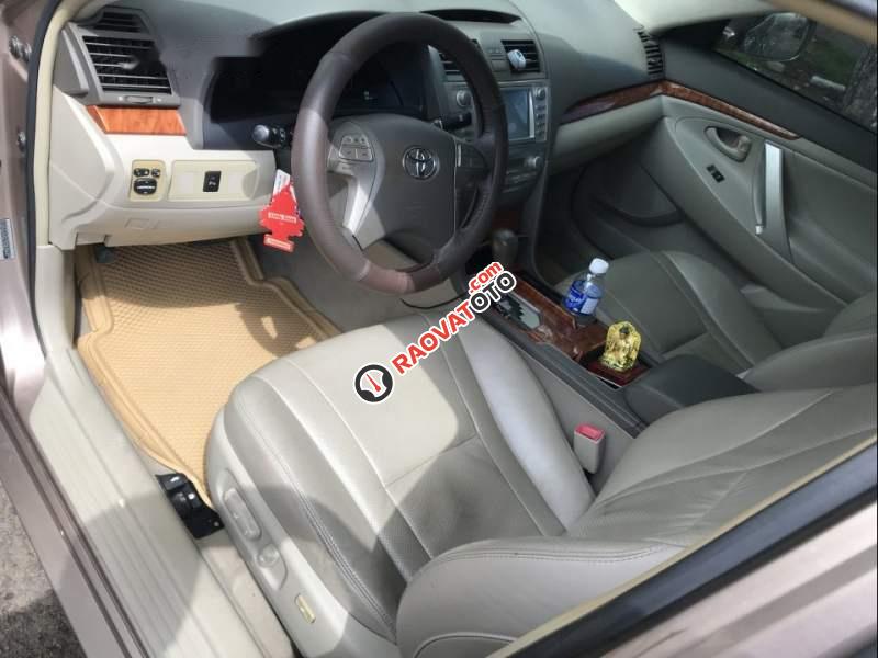 Bán Camry 2.4, xe zin quá đẹp, xe bao zin-2