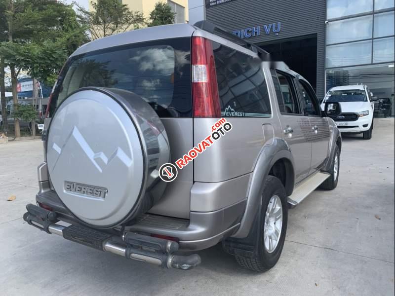 Bán xe Ford Everest AT sản xuất năm 2008, giá 395tr-0