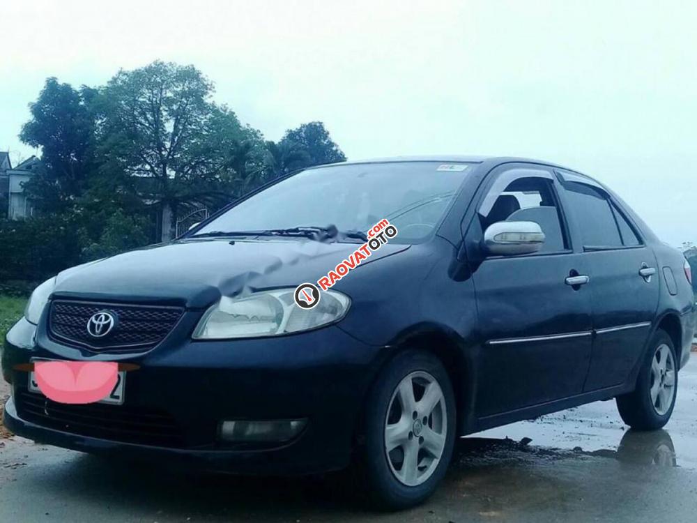 Cần bán xe Toyota Vios SX 2007, xe gia đình dùng để đi lại rất cẩn thận bảo dưỡng định kỳ-4