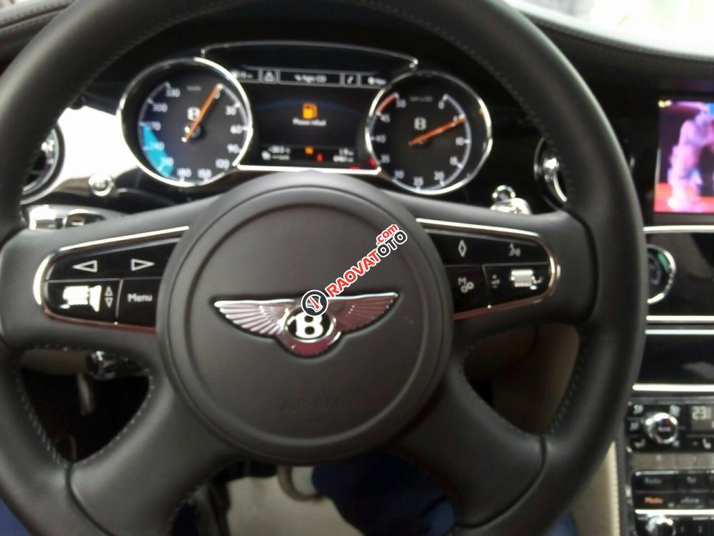 Bám Bentley Mulsanne Speed 2016, màu đen-11