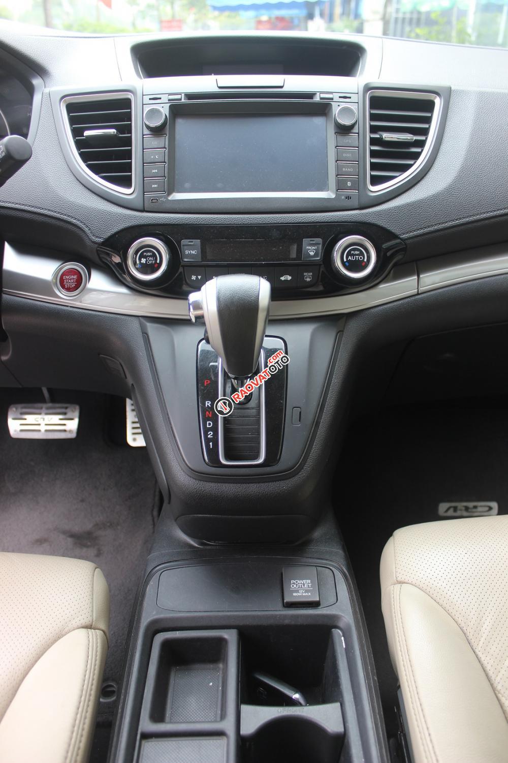 VOV Auto Bán Xe Honda CR V 2.0 AT 2016-1
