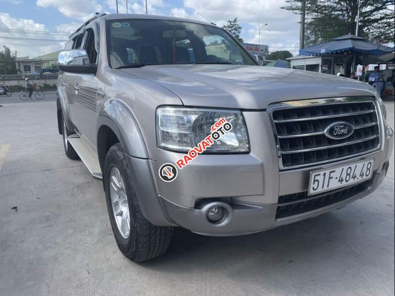 Bán xe Ford Everest AT sản xuất năm 2008, giá 395tr-5