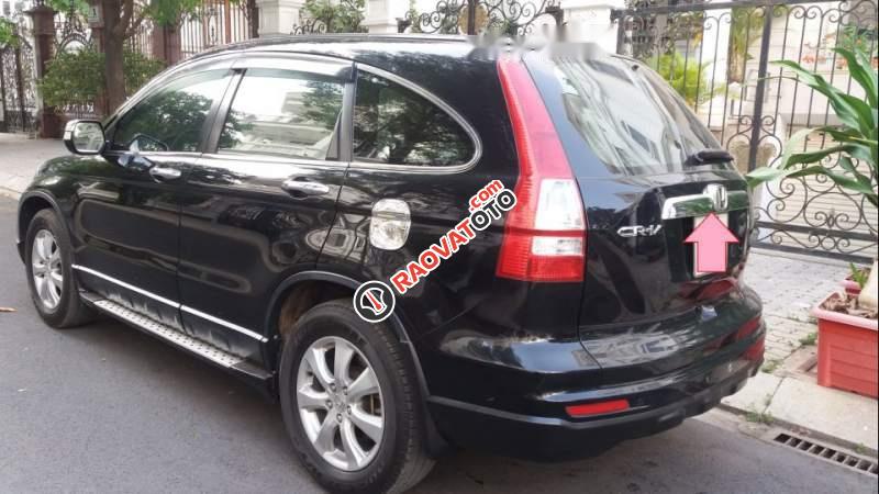 Bán Honda CR V 2.4 năm sản xuất 2012, màu đen số tự động-5