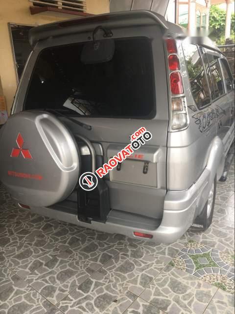 Bán Mitsubishi Jolie MPI 2004, màu xám, giá 179tr-3