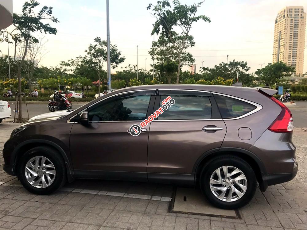 Bán xe Honda CR V 2.0 2016-7