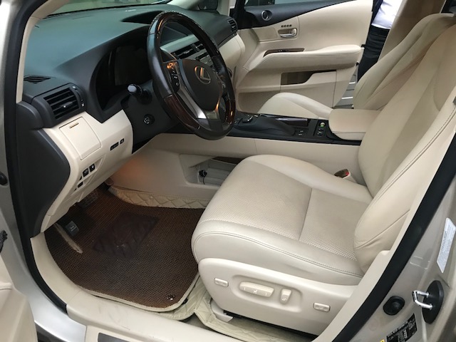 Bán Lexus RX350 Luxury vàng cát, sản xuất 2014 đăng ký cuối 2014, tư nhân xe siêu đẹp-7