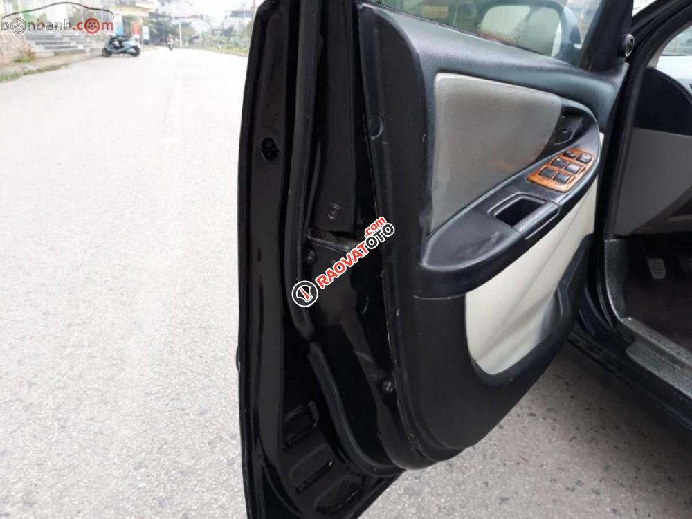 Cần bán gấp xe Vios G đời 2006, số tay, máy xăng, màu đen, đã đi 19000 km-3