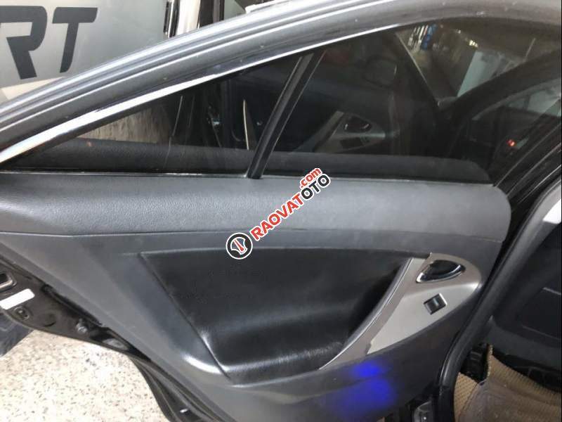 Bán Toyota Camry SE đời 2008, màu đen, xe nhập-0