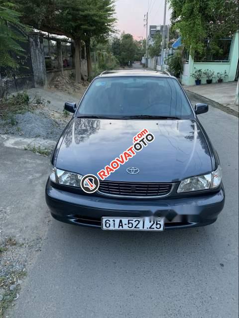 Bán Toyota Corolla altis năm 1999, giá chỉ 185 triệu-1