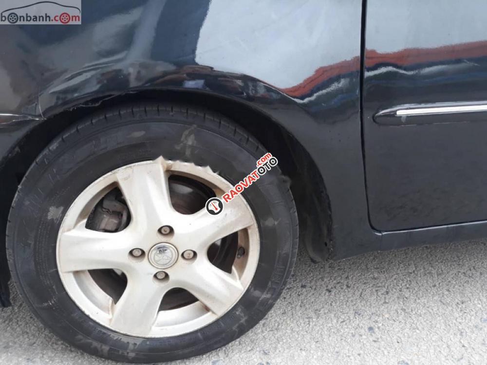 Cần bán gấp xe Vios G đời 2006, số tay, máy xăng, màu đen, đã đi 19000 km-6