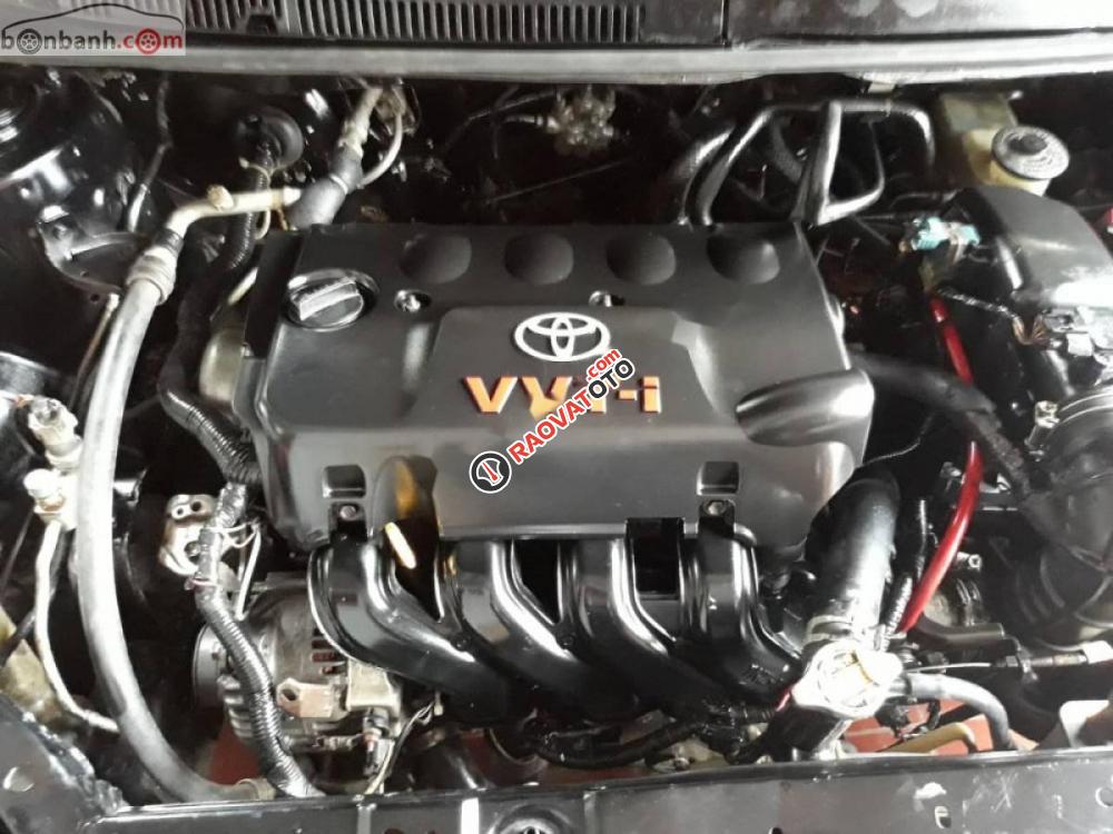 Cần bán gấp xe Vios G đời 2006, số tay, máy xăng, màu đen, đã đi 19000 km-5