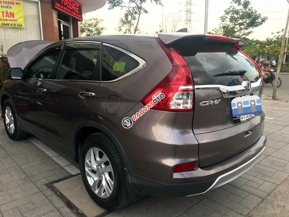 Bán xe Honda CR V 2.0 2016-6