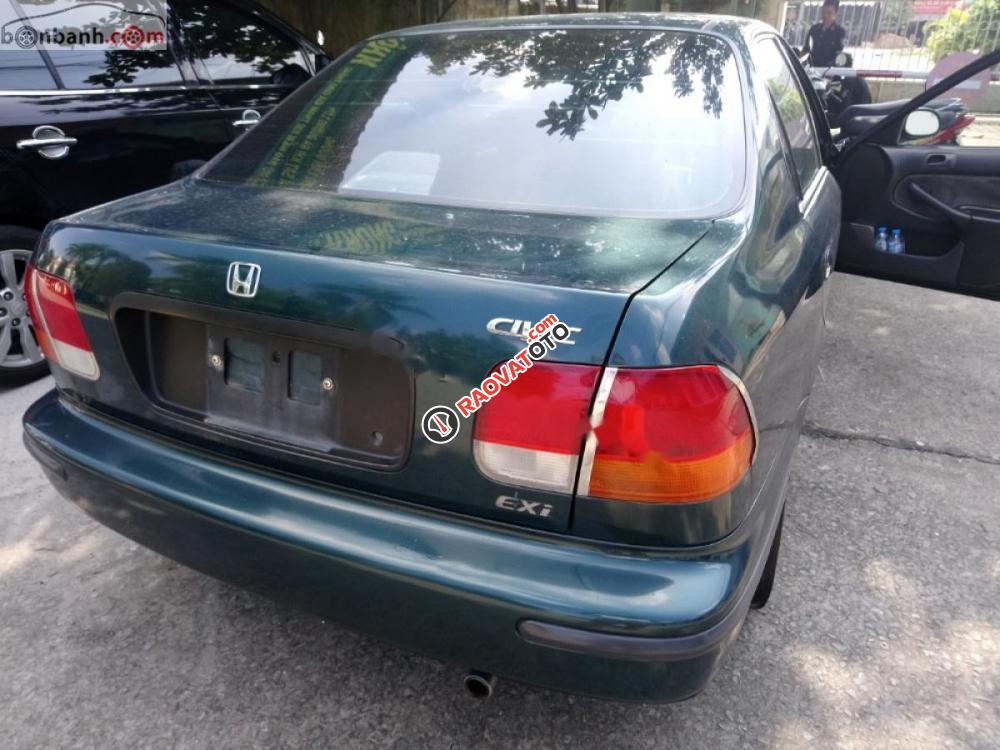 Bán xe Honda Civic, 1997, xe nhập nguyên, máy 1.5L phun xăng điện tử nên rất ít hao (6 lít/100km)-4