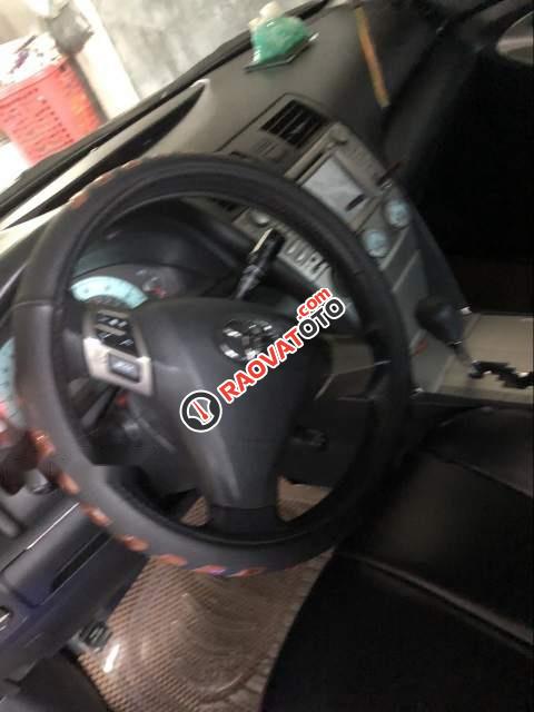 Bán Toyota Camry SE đời 2008, màu đen, xe nhập-2