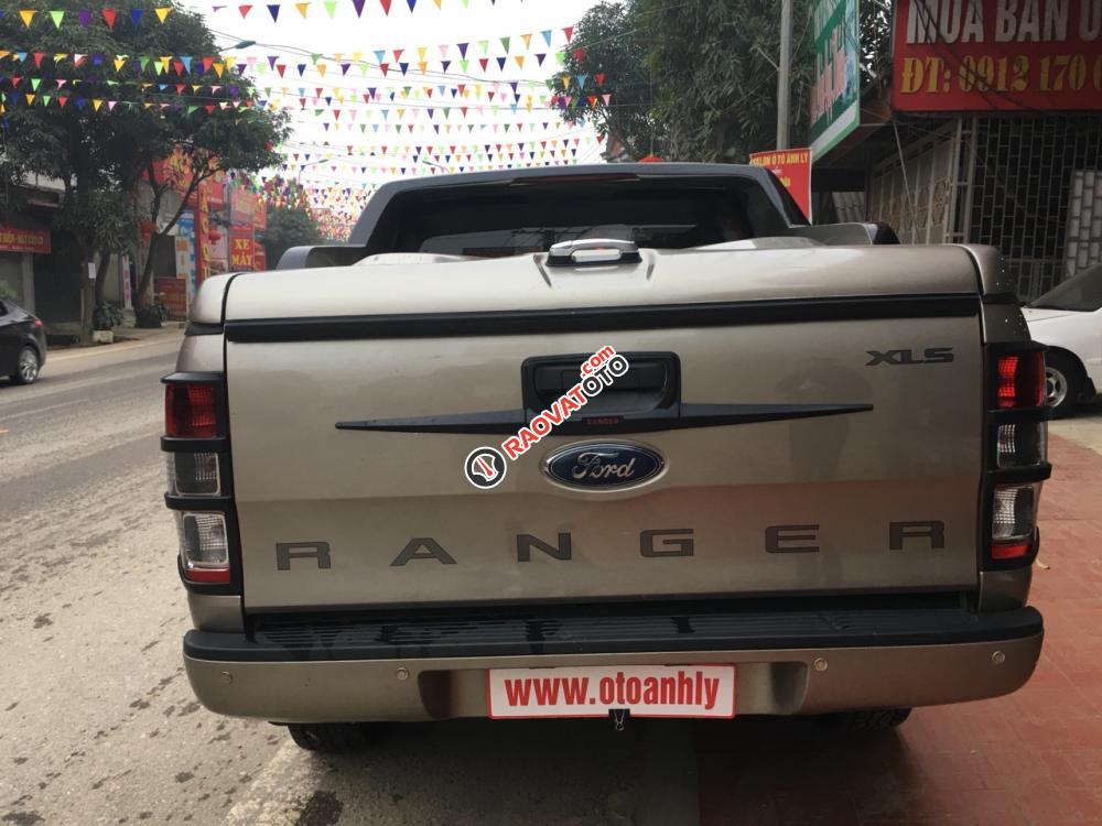 Bán ô tô Ford Ranger đời 2016-7