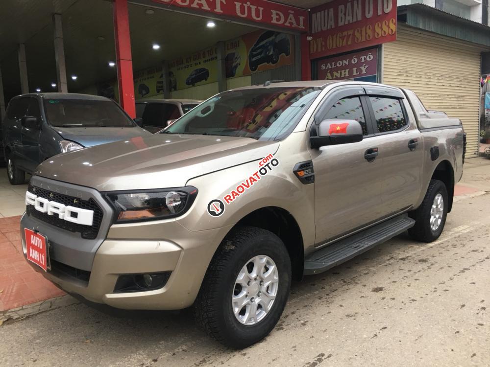 Bán ô tô Ford Ranger đời 2016-8