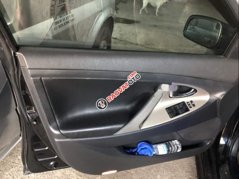 Bán Toyota Camry SE đời 2008, màu đen, xe nhập-1